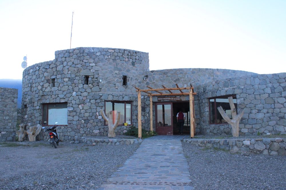Bodega Comunitaria Los Amaichás
