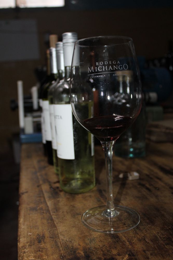 Bodega Michango