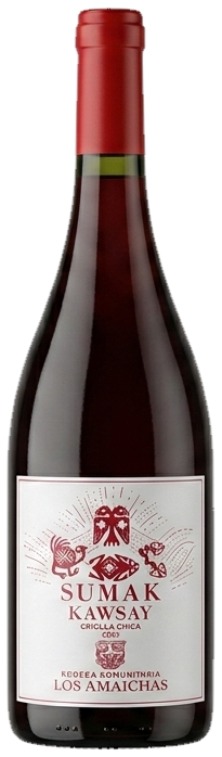 Sumak Kawsay Criolla — Bodega Comunitaria Los Amaichás