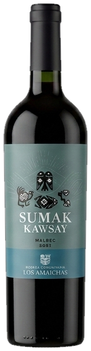 Sumak Kawsay Malbec — Bodega Comunitaria Los Amaichás