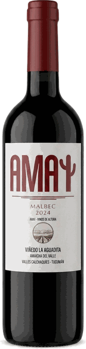 Amay Malbec — Bodega Comunitaria Los Amaichás