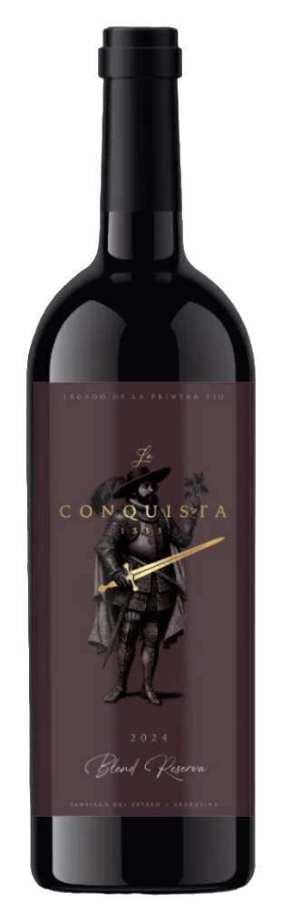 La Conquista — Finca María del Pilar