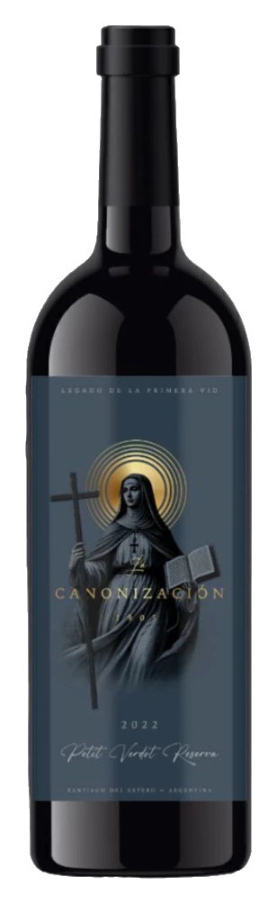 La Canonización — Finca María del Pilar