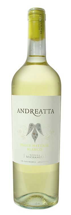 Andreatta Dulce Natural — Bodega Michango