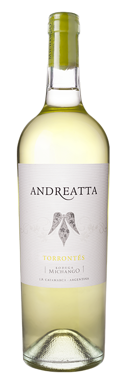 Andreatta Torrontés — Bodega Michango