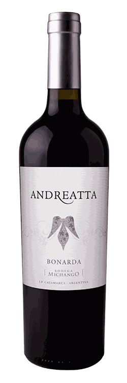 Andreatta Bonarda — Bodega Michango