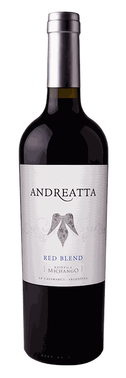 Andreatta Red Blend — Bodega Michango